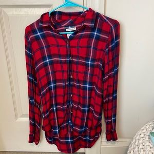 Ahh-mazingly Soft Boyfriend Fit American Eagle Flannel